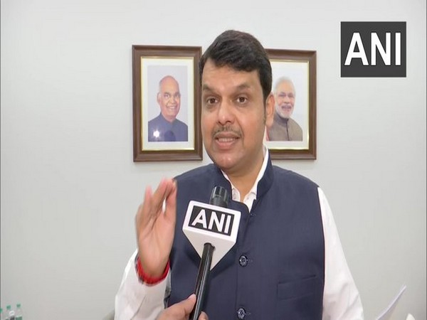 Former Maharashtra CM and BJP leader Devendra Fadnavis (File photo)