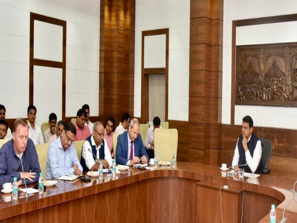 Picture Courtesy CMO Maharashtra