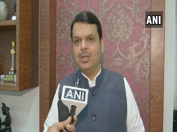 Maharashtra Chief Minister Devendra Fadnavis. (File Photo)