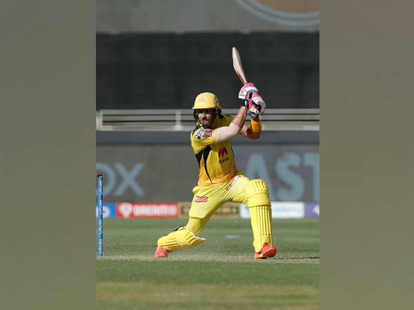 Faf Du Plessis. (Photo- IPL Twitter)