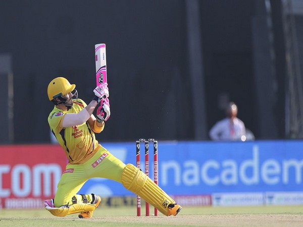 South African batsman Faf du Plessis (Photo: BCCI/ IPL)