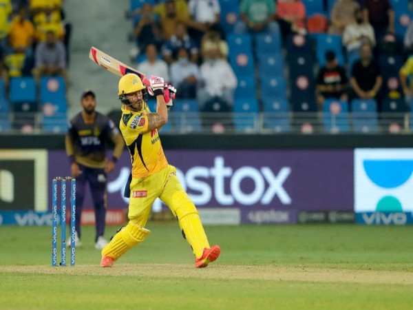 CSK opening batter Faf du Plessis (Photo/ iplt20.com)