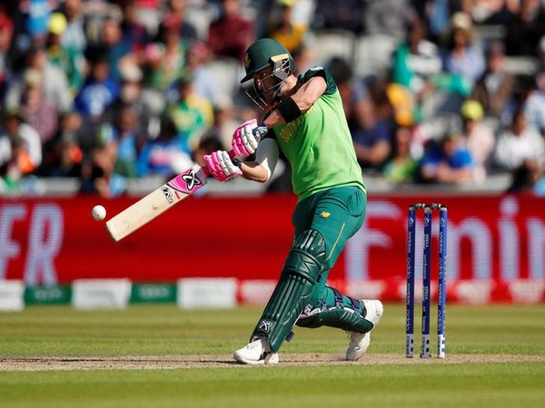 South Africa batsman Faf du Plessis
