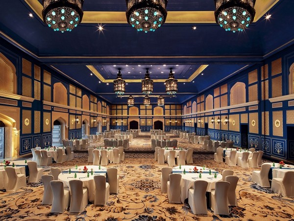 Fairmont Jaipur - Grand Ballroom