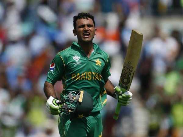Fakhar Zaman