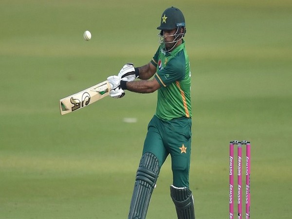 Pakistan opening batsman Fakhar Zaman (Photo/ ICC)