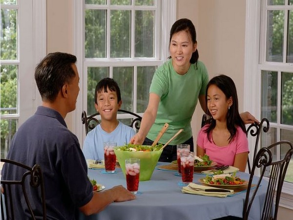 When parents love each other, they tend to invest more in their children