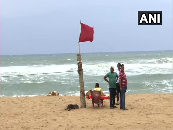 NCMC reviews preparedness as ‘Fani’ Cyclone set to make landfall in Odisha. (Photo/ANI)