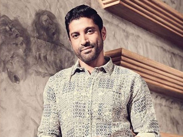 Farhan Akhtar (Image courtesy: Instagram)