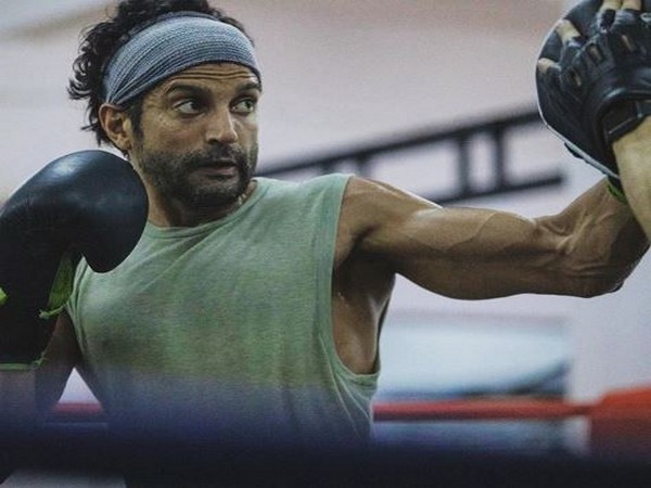 Farhan Akhtar, Picture courtesy: Instagram