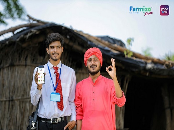  Farmizo Khata assisting Farmers of the Future