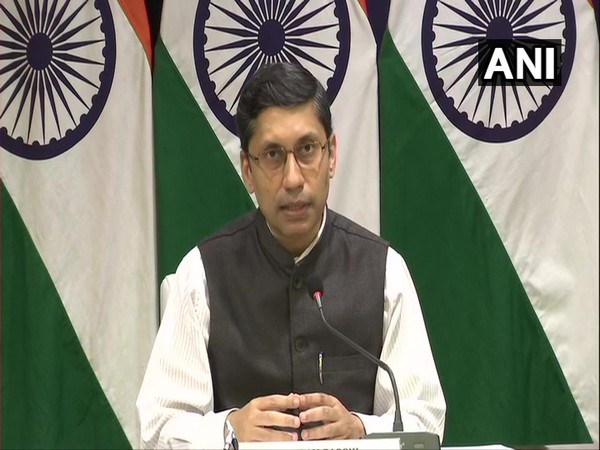 Ministry of External Affairs (MEA) spokesperson Arindam Bagchi