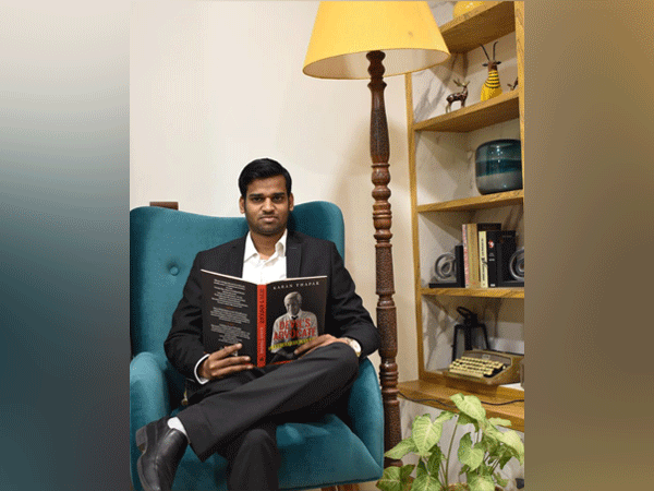 Anuj Kumar, founder of Fashion Law Journal