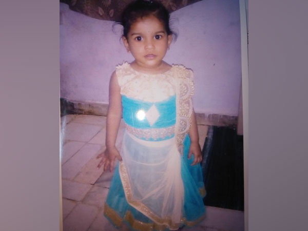 T Vaishnavi was abducted on Wednesday. Photo/ANI