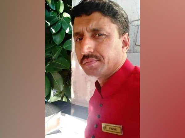 Fazal Hussain, a resident of Rarbun in PoK