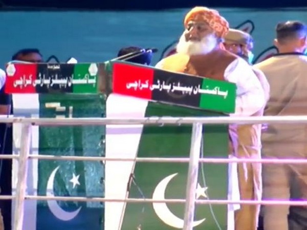 Jamiat Ulema-e Islam (F) chief Maulana Fazlur Rehman