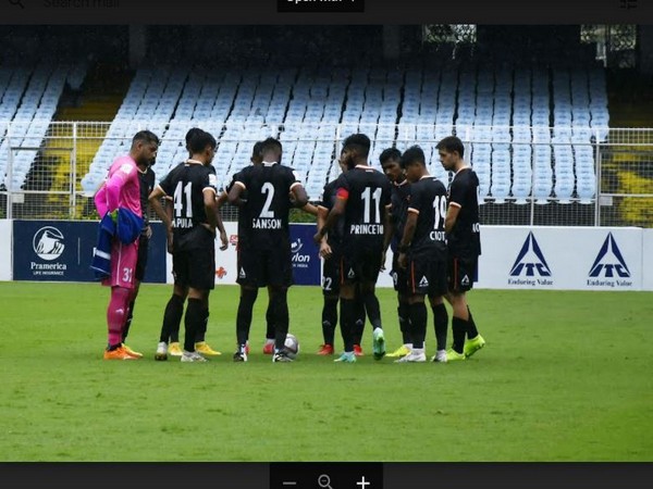 FC Goa (Image Durand Cup)