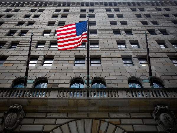 US Federal Reserve. (Photo Credit - Reuters)
