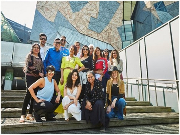 Federation Square, Melbourne, Australia