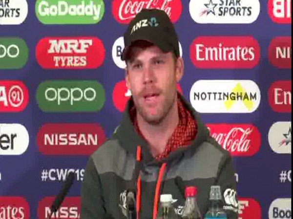 New Zealand pacer Lockie Ferguson 