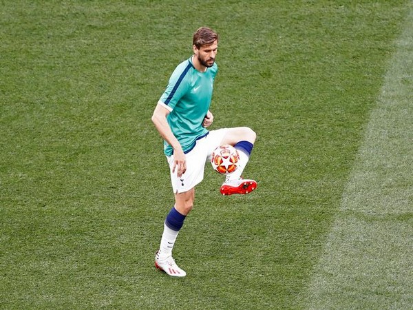 Spanish forward Fernando Llorente