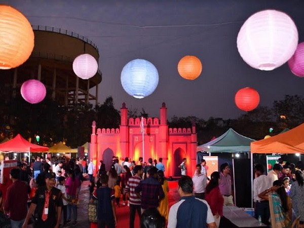 Fiesta Fantasia at Elpro City Square Mall