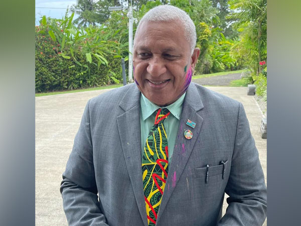 Frank Bainimarama