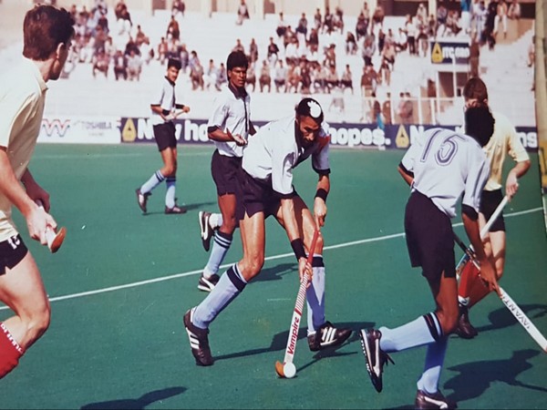 Jagbir Singh (Photo: Hockey India)