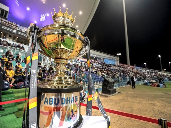 Abu Dhabi T10 trophy