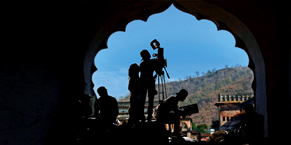 Film industry can leverage many locations across the country