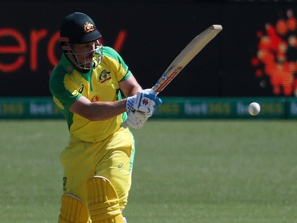 Australia limited-overs skipper Aaron Finch