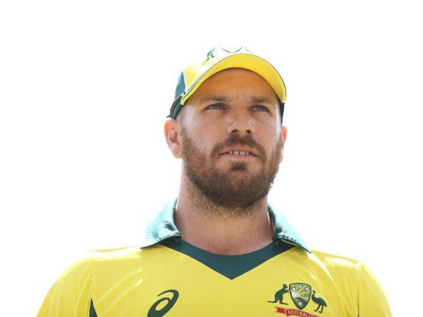 Australia skipper Aaron Finch (Photo/ ICC Twitter) 