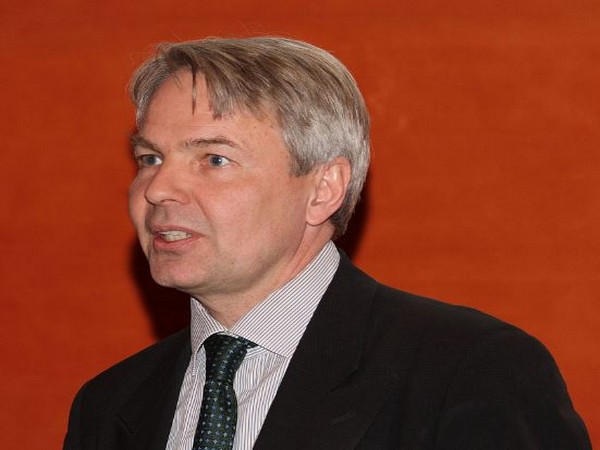 Finland Foreign Minister Pekka Haavisto (File Image)