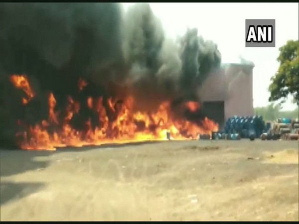 Visual from the spot (Photo/ANI)