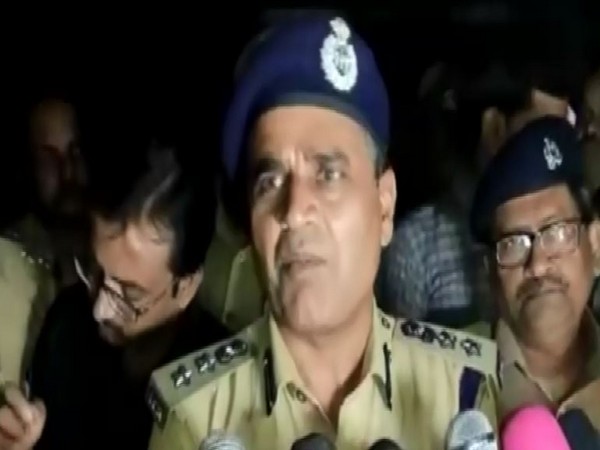 Kanpur SSP Anant Dev Tiwari briefs about the fire cracker blast incident