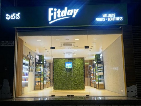 Fitday Store in Hyderabad