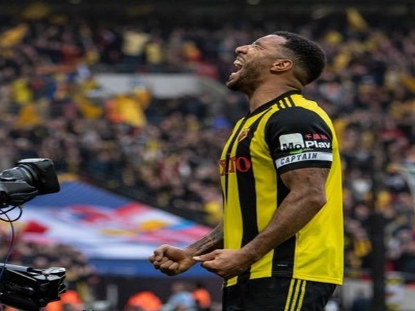 Watford skipper Troy Deeney (Photo/ Troy Deeney Twitter)