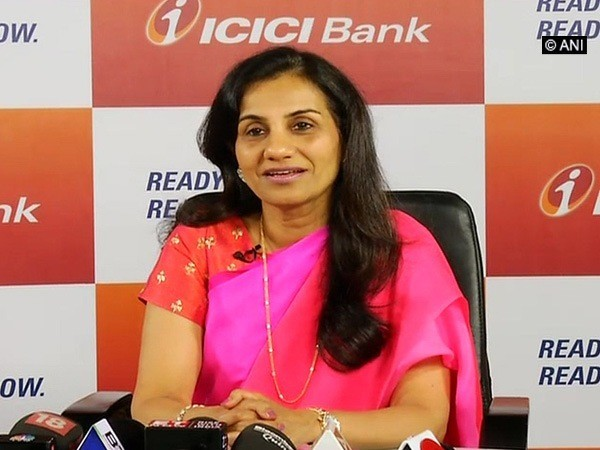 Former ICICI Bank CEO Chanda Kochar (File Photo/ANI)