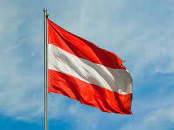 Flag of Austria