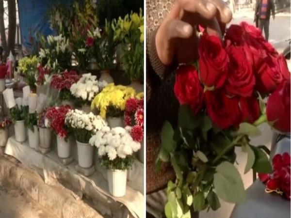 Local florist gets bouquet ready for Valentine's day rush