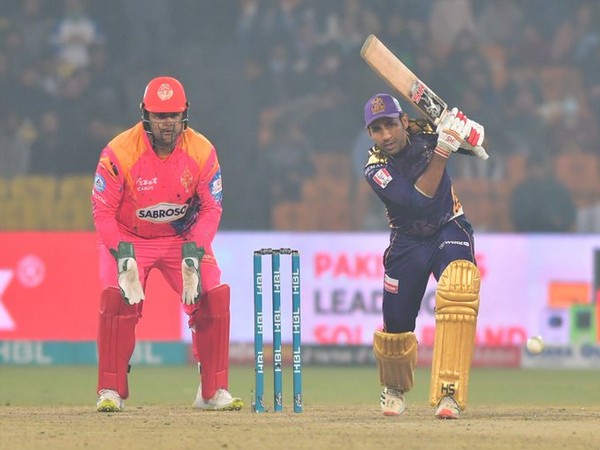 Sarfaraz Ahmed in action (Photo/ PSL Twitter)