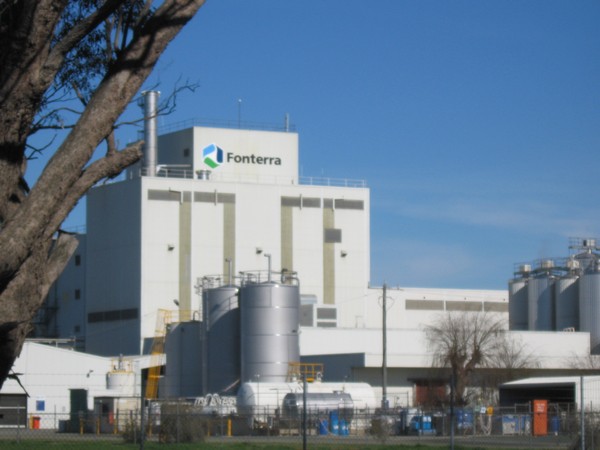 Fonterra is a global dairy nutrition company owned by 10,000 farmers and their families