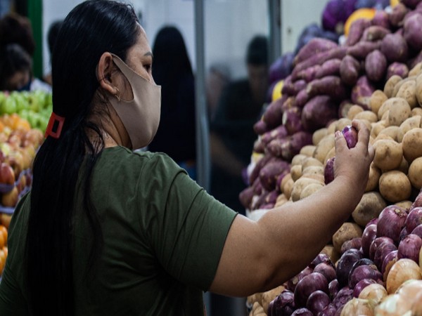 Food prices are expected to stabilise later this year as supply chain disruptions ease