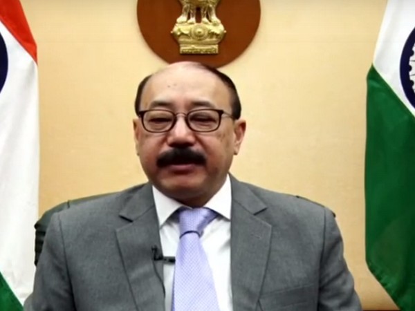 Foreign Secretary Harsh V  Shringla addressing Good Governance Week 