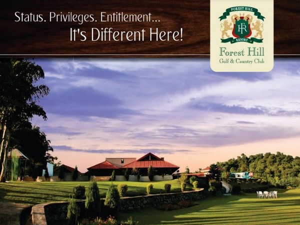 Forest Hill Golf and Country Club