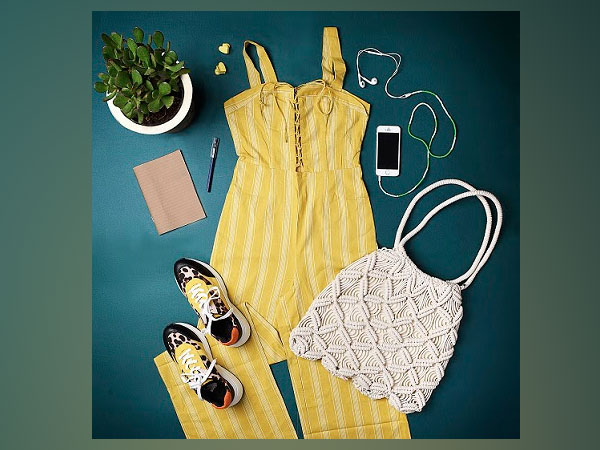 Print Riot look from Forever 21 x Grazia's exclusive collection