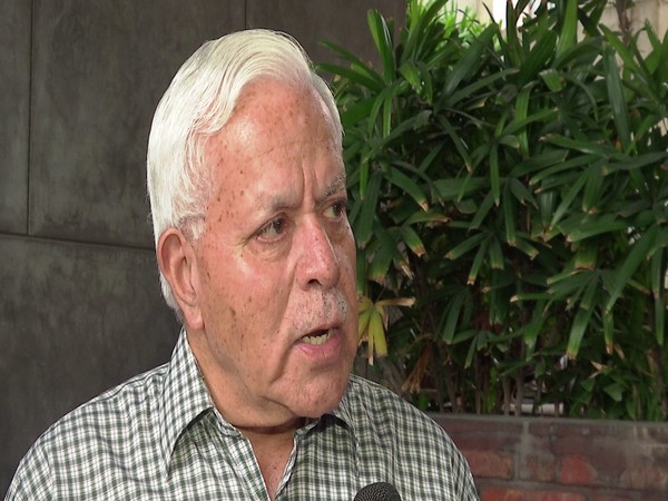 Ashok Sajjanhar, former Indian ambassador to Kazakhstan, Sweden and Latvia