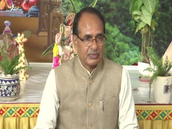 Former Madhya Pradesh chief minister Shivraj Singh Chouhan (File photo)