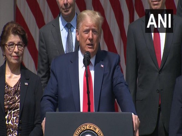 Former President Donald Trump