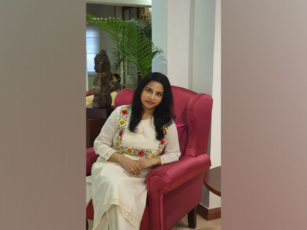 Founder and Creative Head -Meera Pyarelal